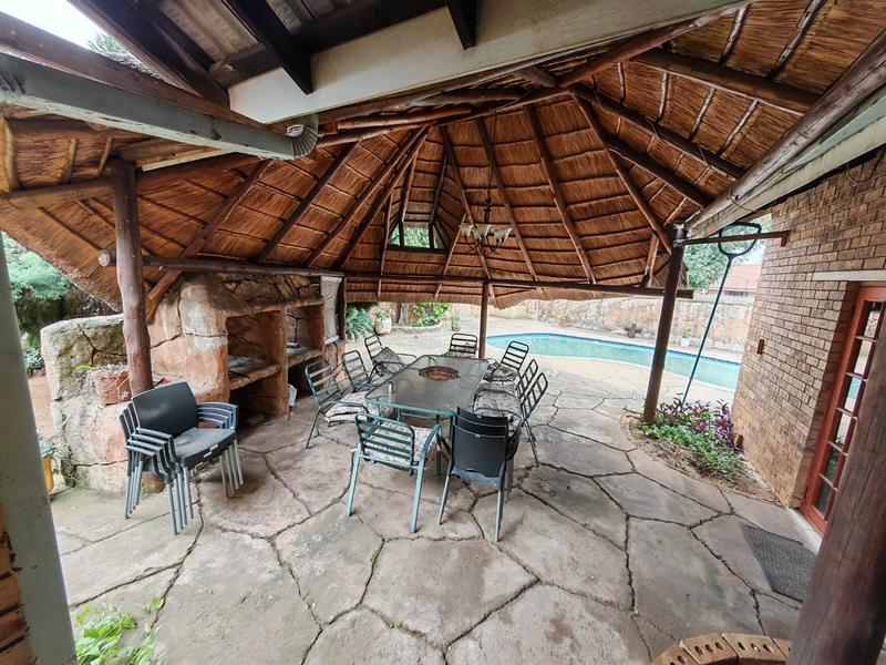 4 Bedroom Property for Sale in Vaalpark Free State